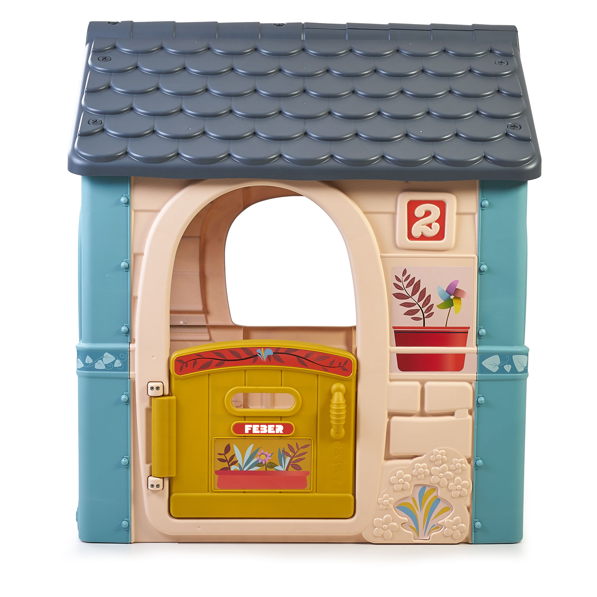 Casita infantil Feber Casual House Famosa 5
