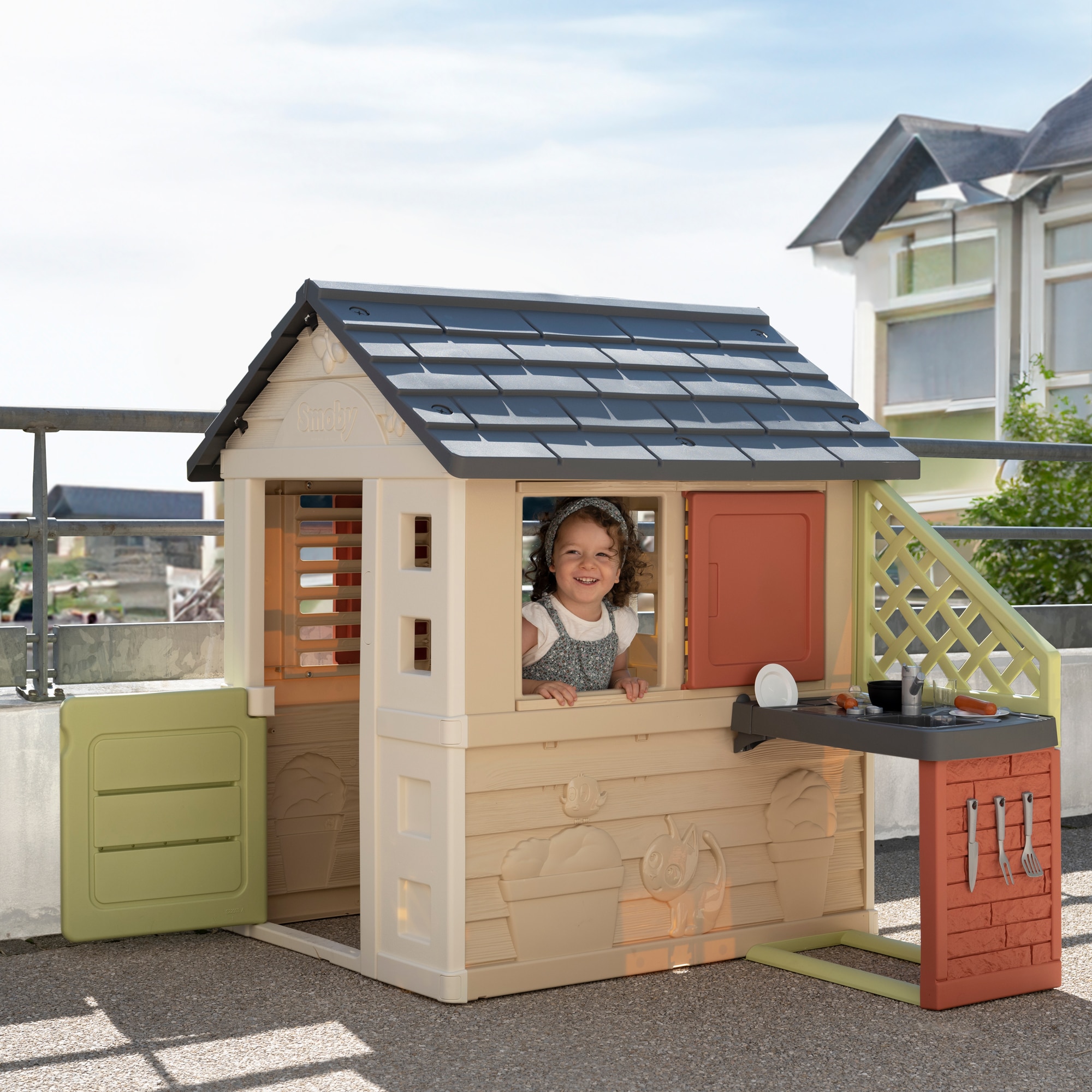 Casa nature + cocina S Life 4