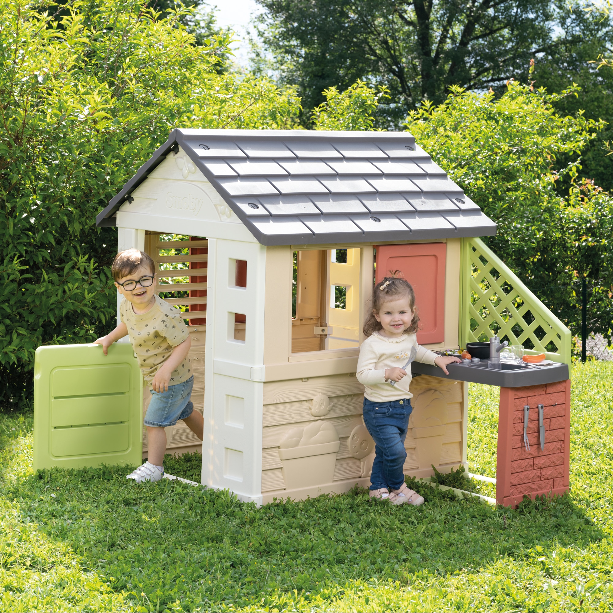 Casa nature + cocina S Life 5