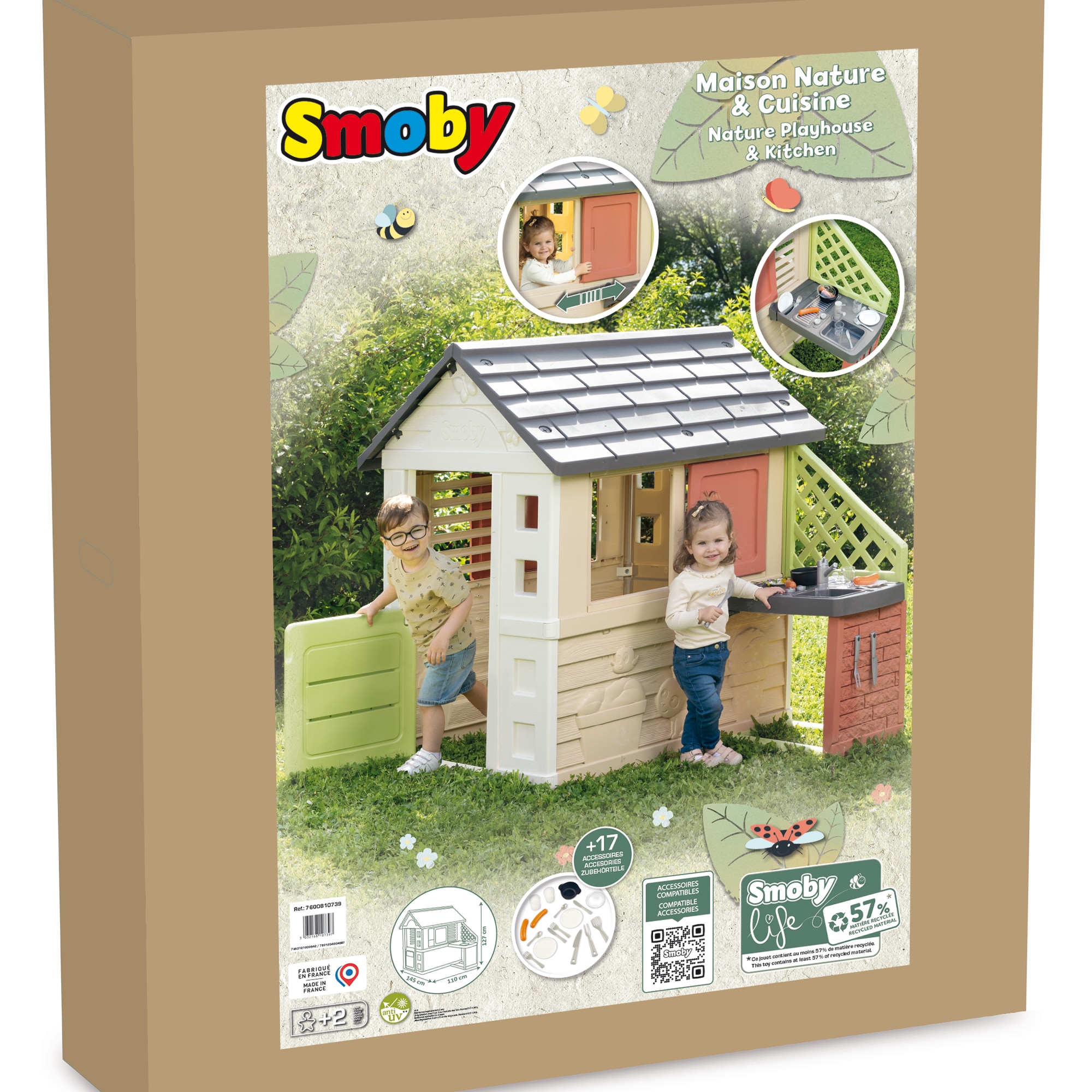 Casa nature + cocina S Life 8