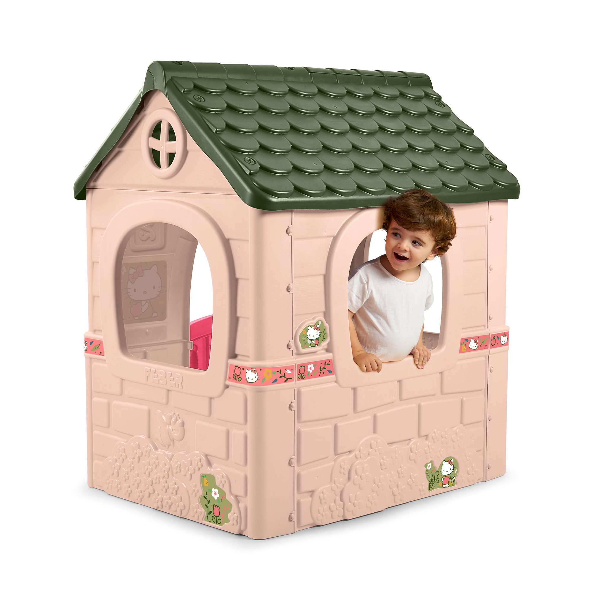 Casita infantil Hello Kitty Feber 3