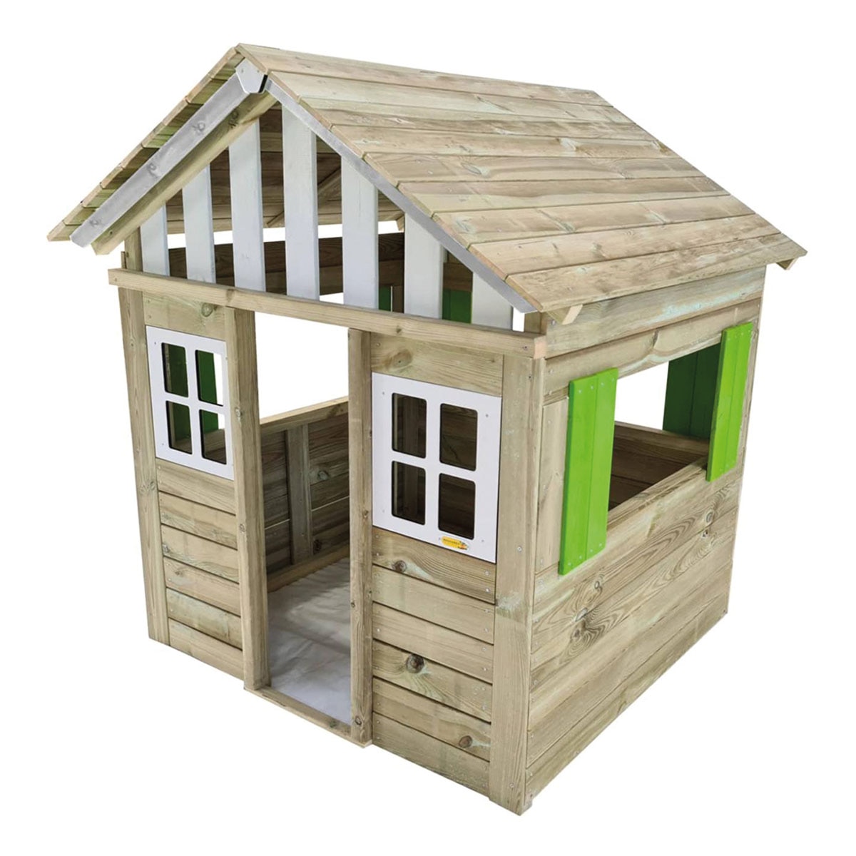 MASGAMES – Casita infantil Lollipop XL Horeca Verde Masgames.
