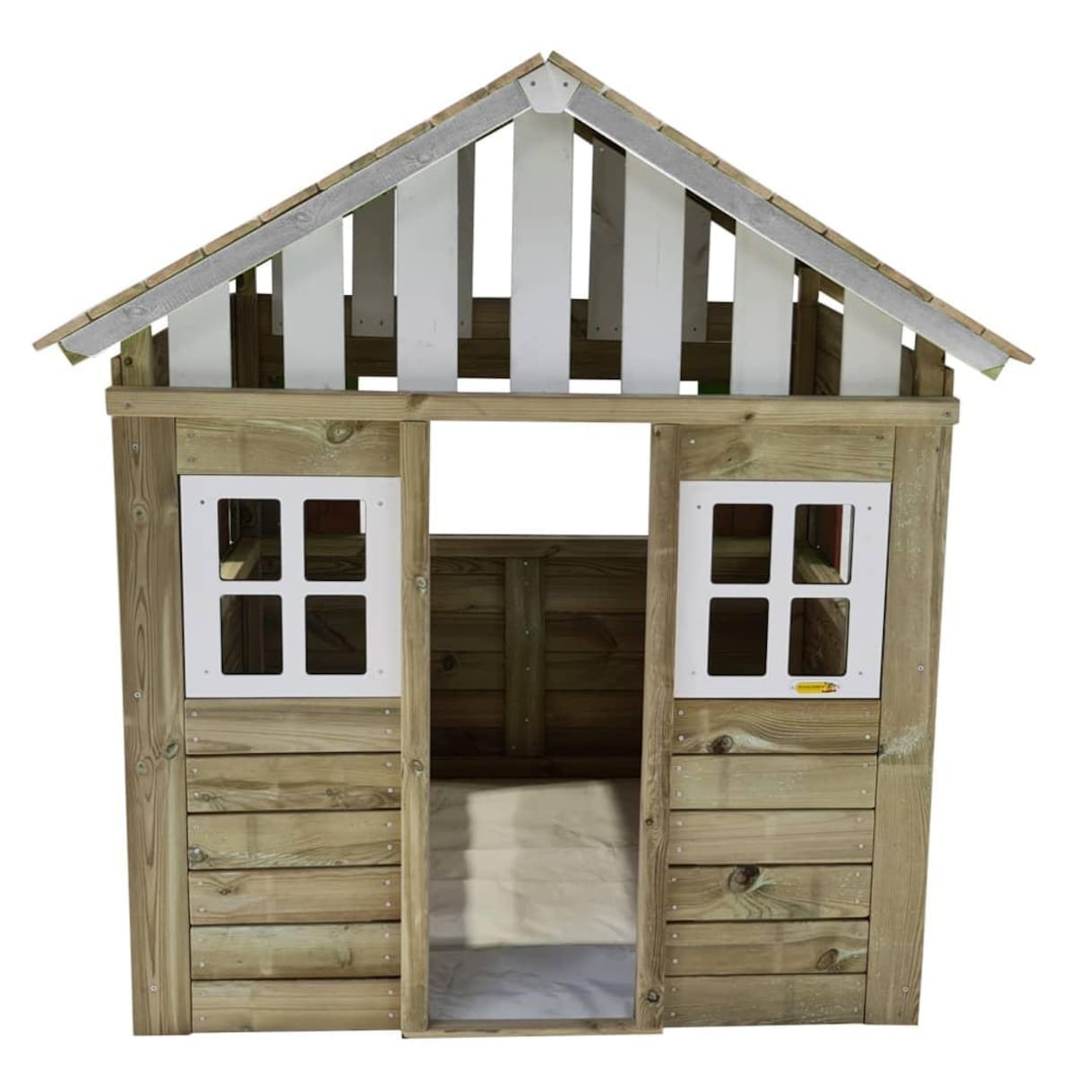 Casita infantil Lollipop XL Horeca Verde Masgames 2