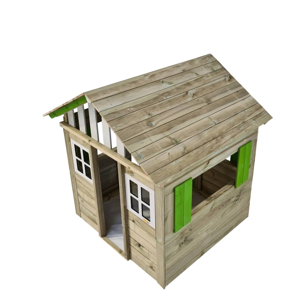 Casita infantil Lollipop XL Horeca Verde Masgames 3