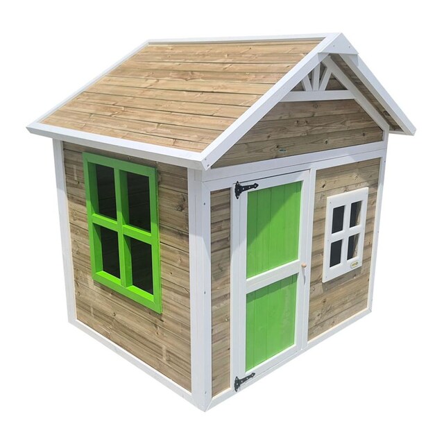 Imagen 0 de Casita Flam panelada Masgames