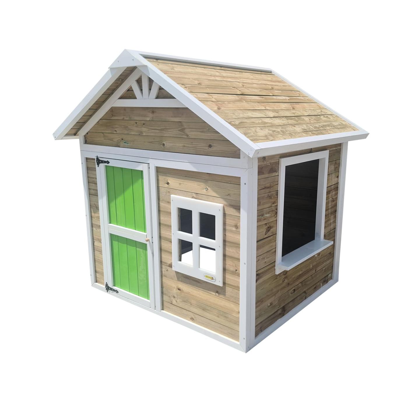 Casita Flam panelada Masgames 2
