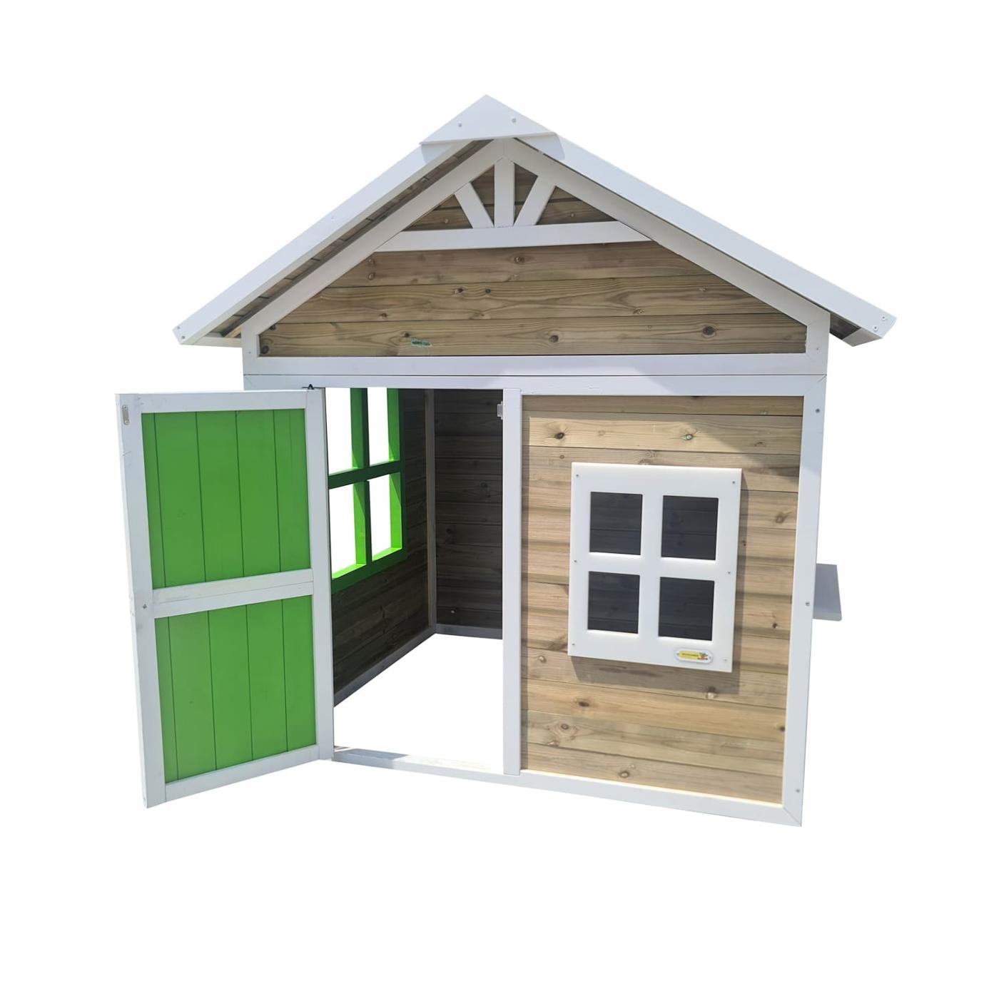 Casita Flam panelada Masgames 4