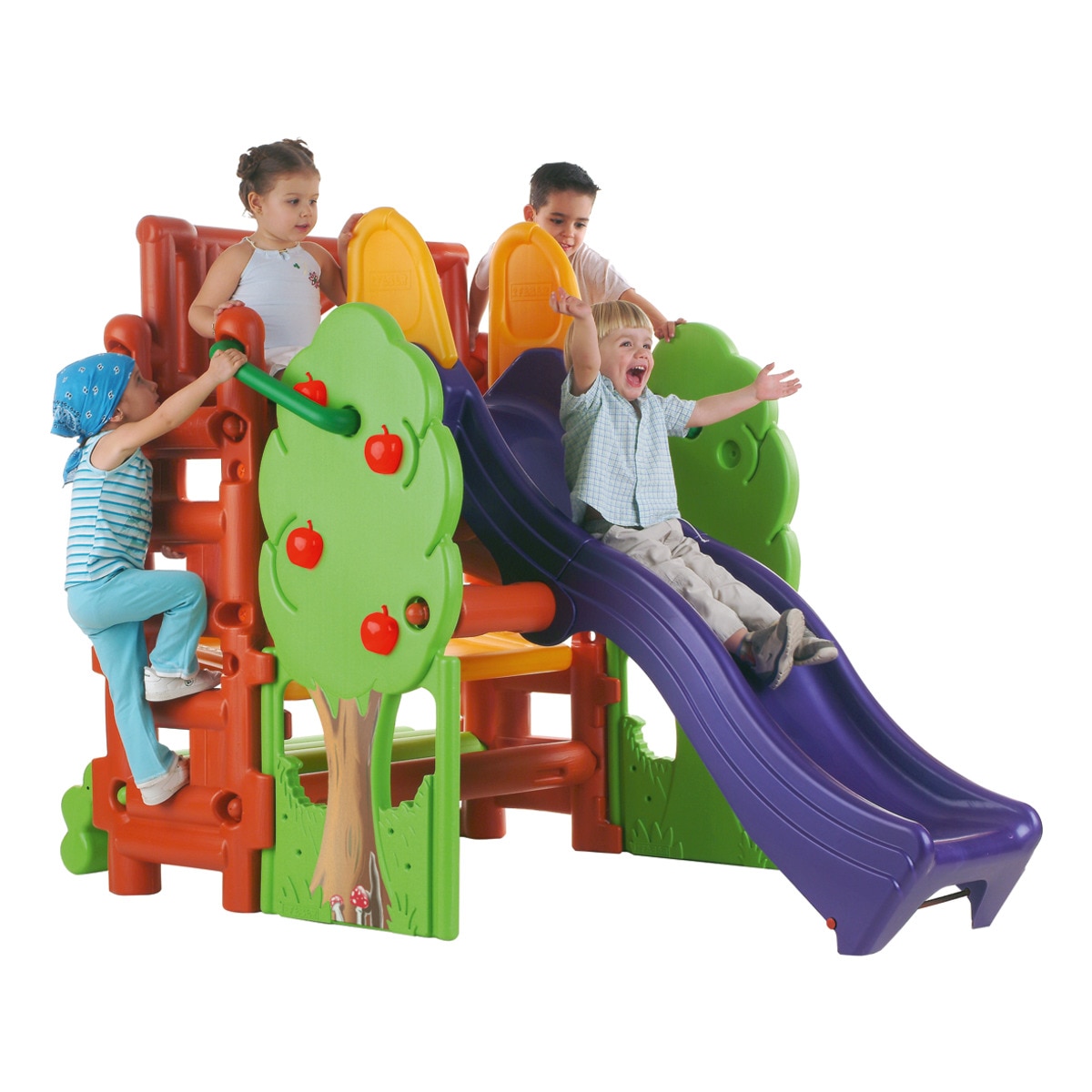 Imagem 0 de Parque Escorrega do Bosque Feber