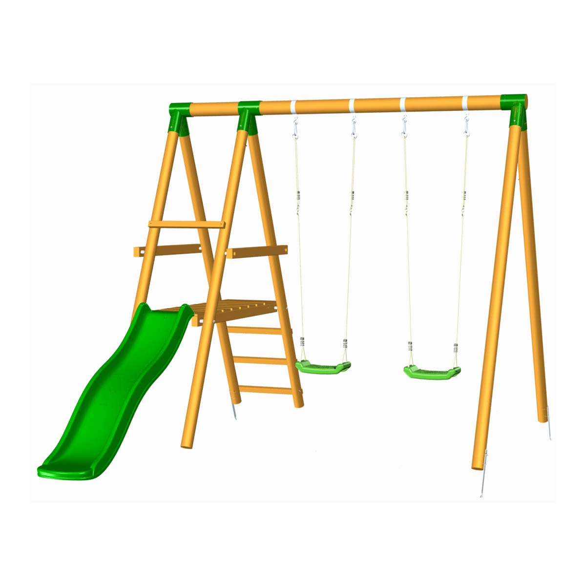 Imagen 0 de Parque Masgames Milos