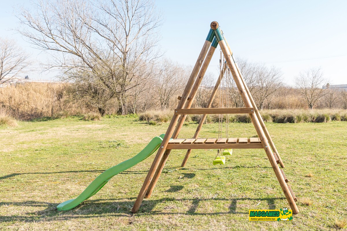 Parque Masgames Milos 3