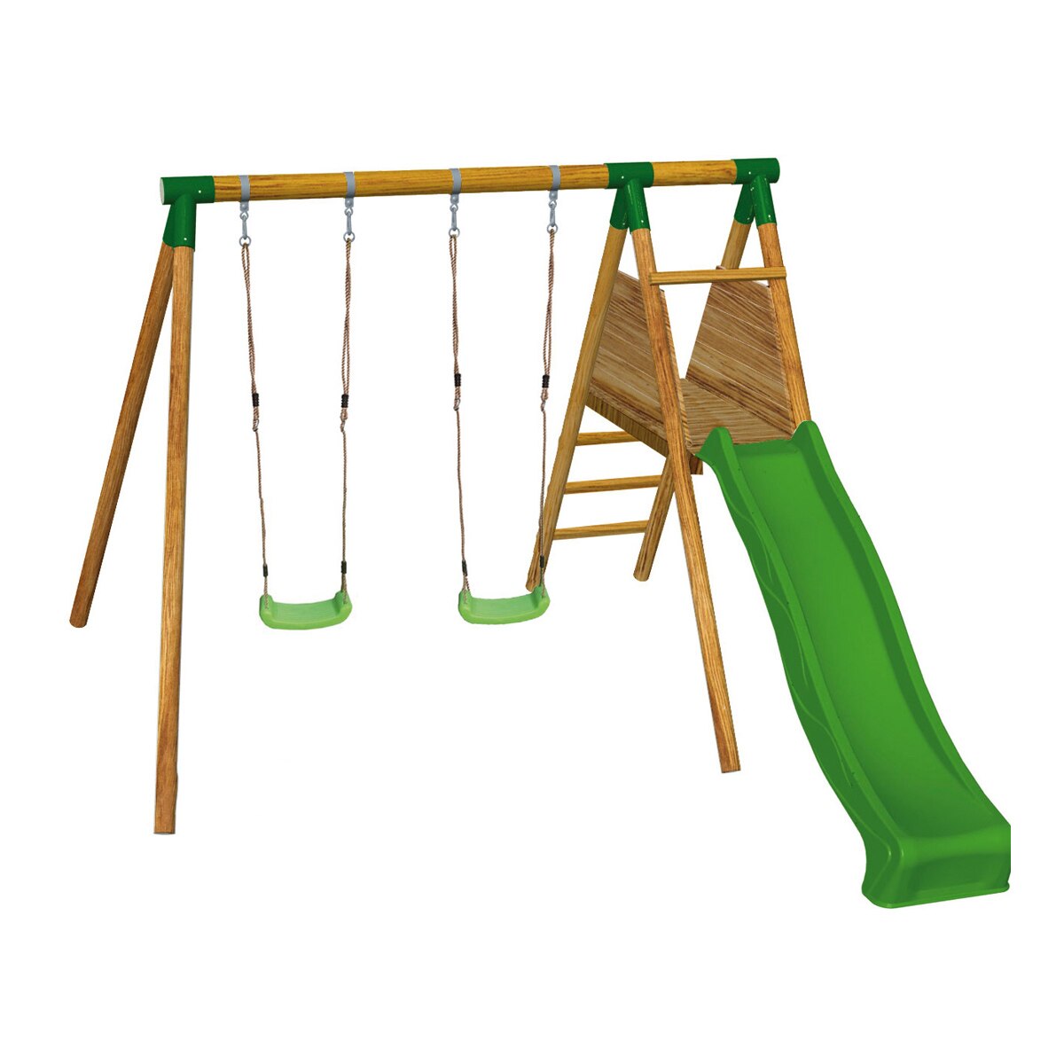 Imagen 0 de Parque infantil Masgames Mauna Loa