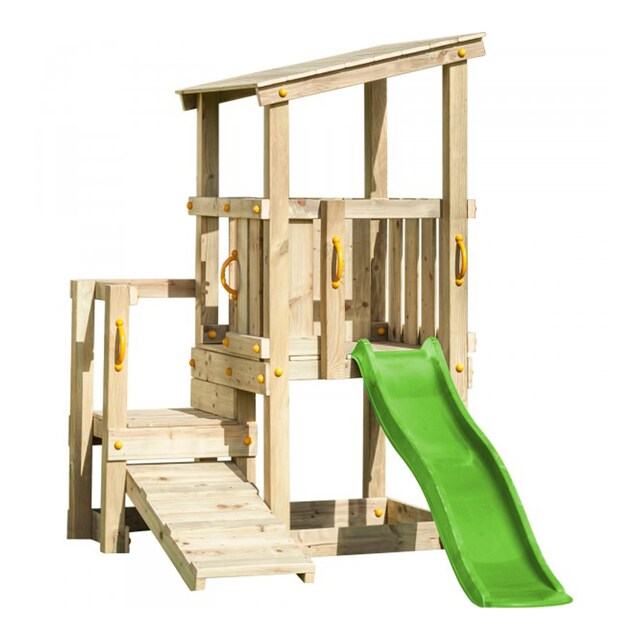 Parque infantil mini cascade Madera