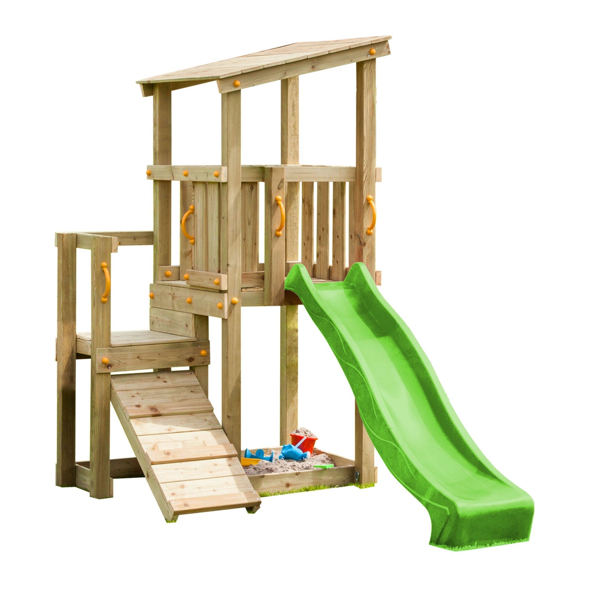 Imagen 0 de Parque infantil Masgames Cascade L