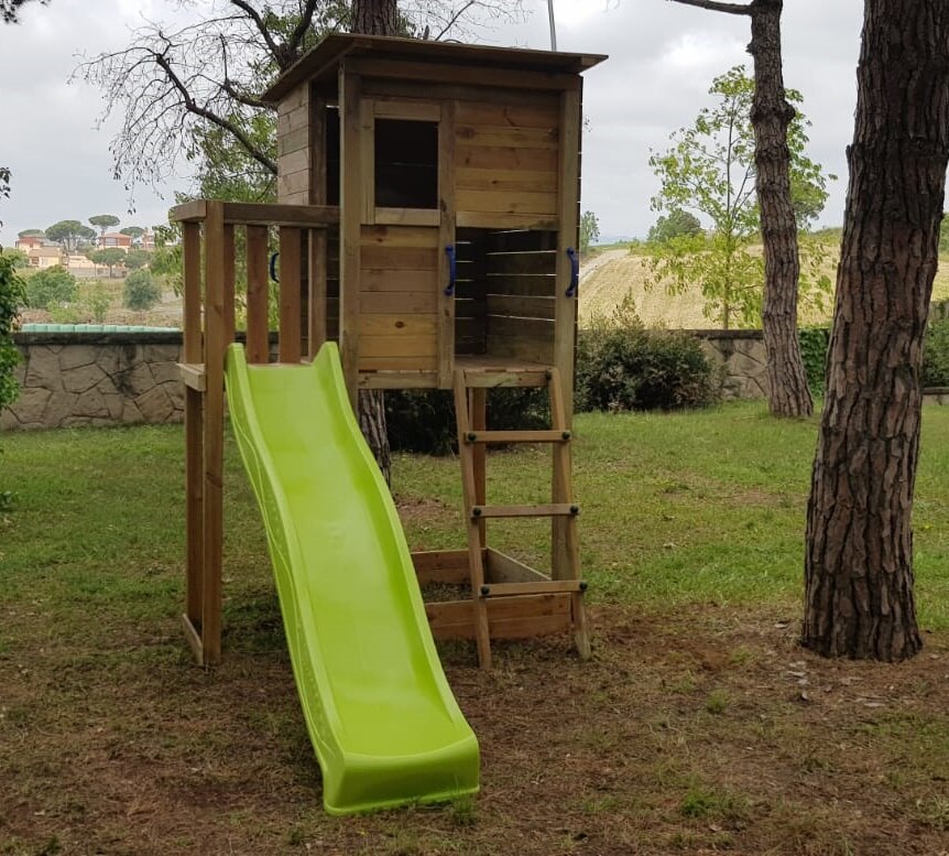 Parque infantil Masgames Taga L 2