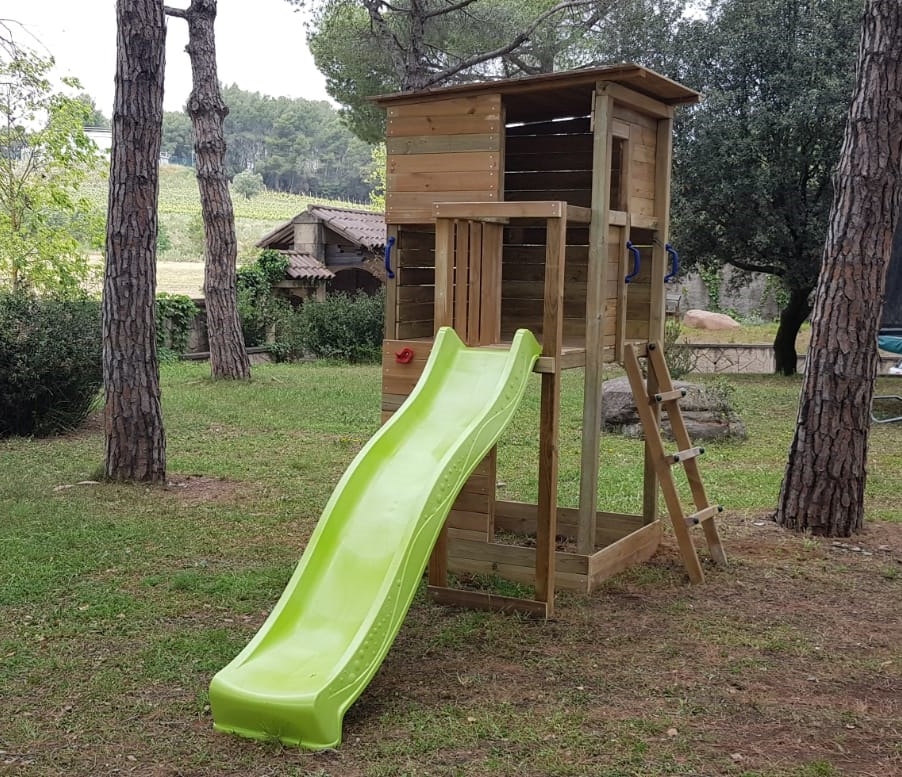 Parque infantil Masgames Taga L 3