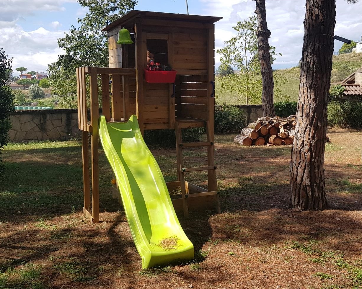 Parque infantil Masgames Taga L 4