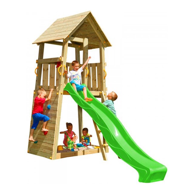 Parque infantil Masgames Belvedere XL
