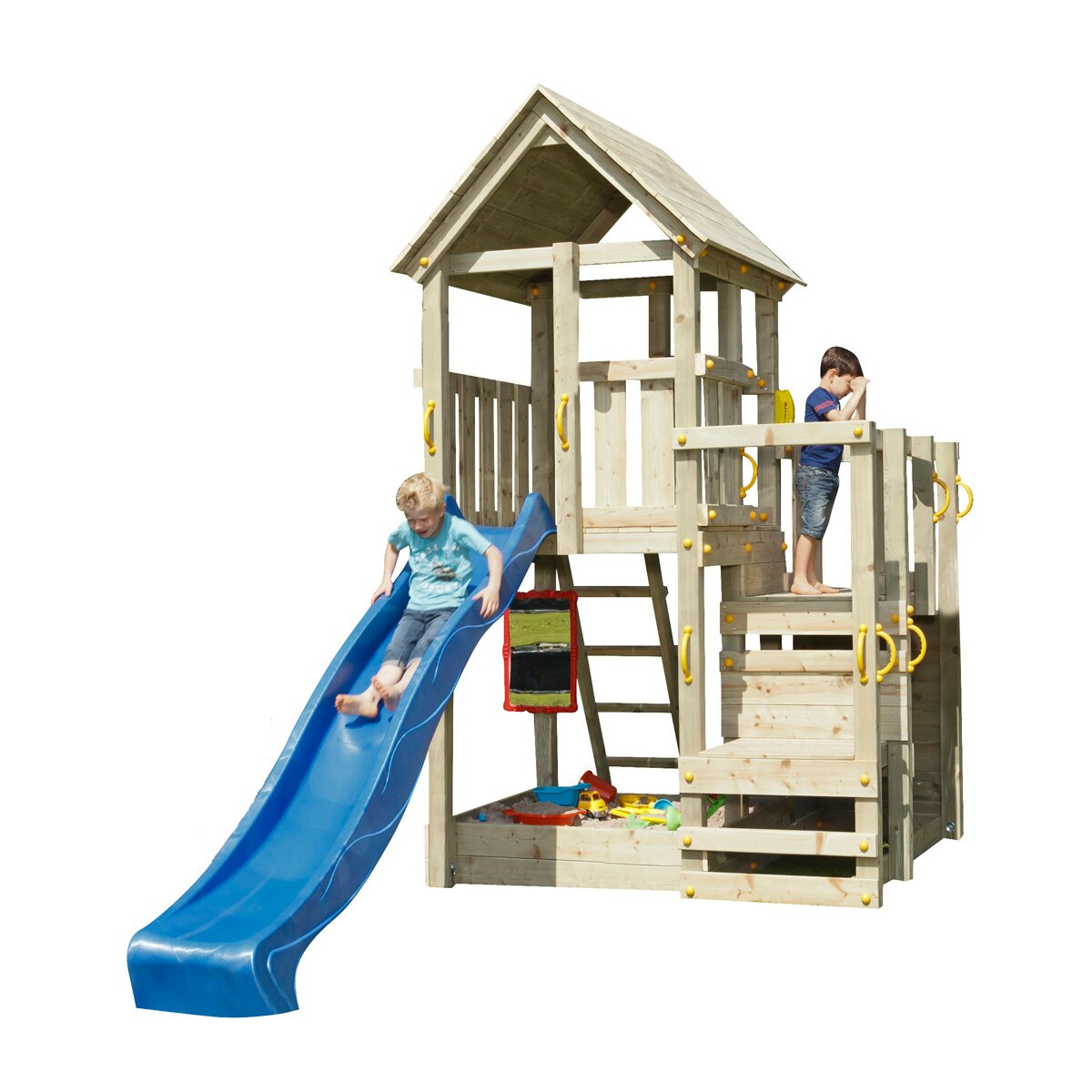 Imagen 0 de Parque infantil Masgames Penthouse XL