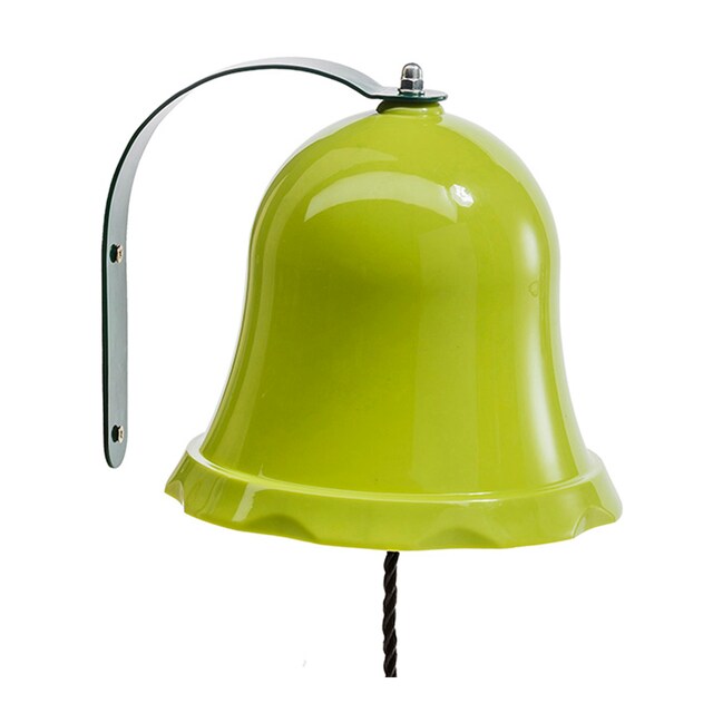 Campana con cuerda