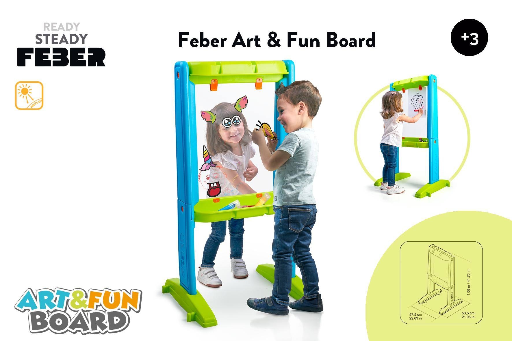 Quadro Art & Fun Feber 5