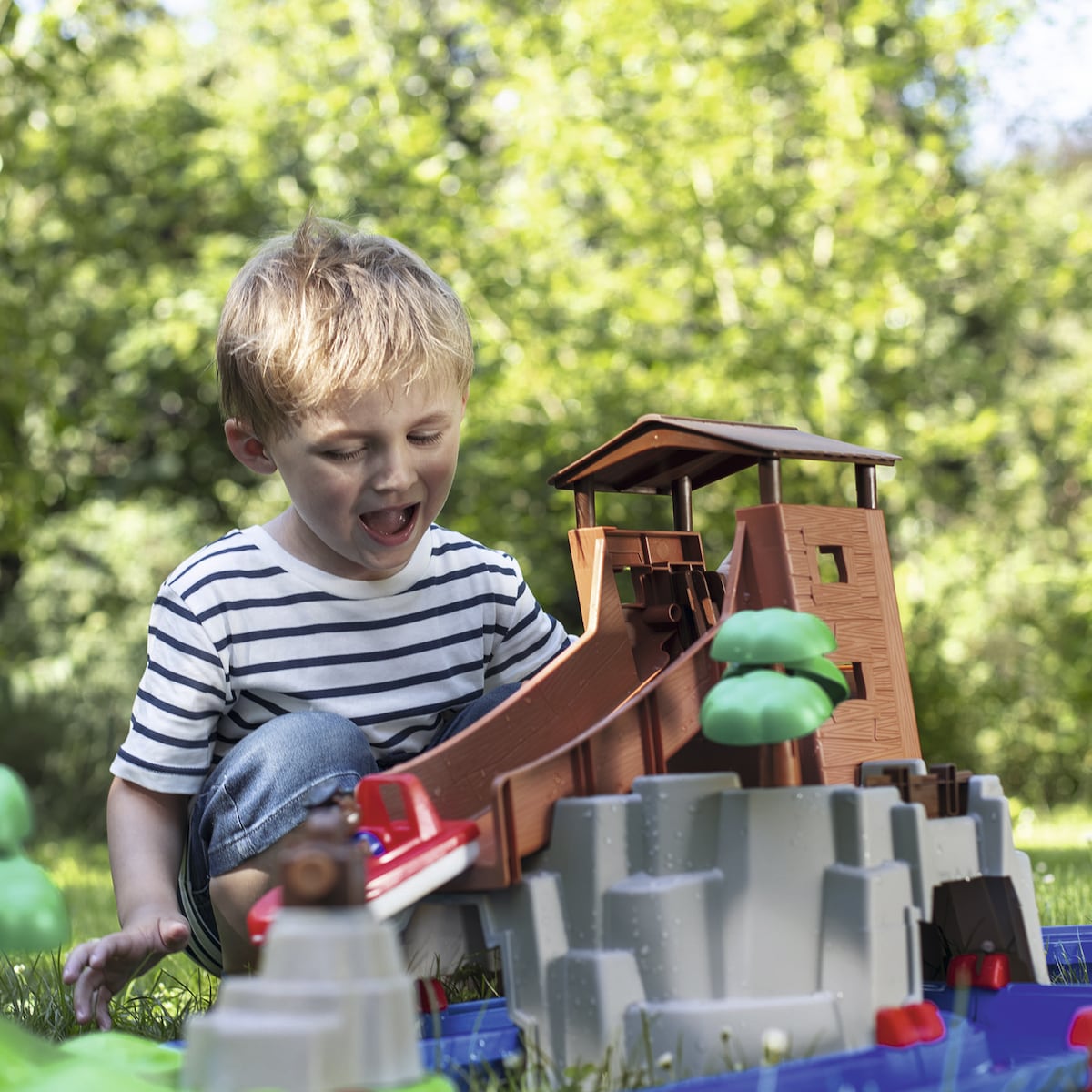 Aquaplay Adventureland 7