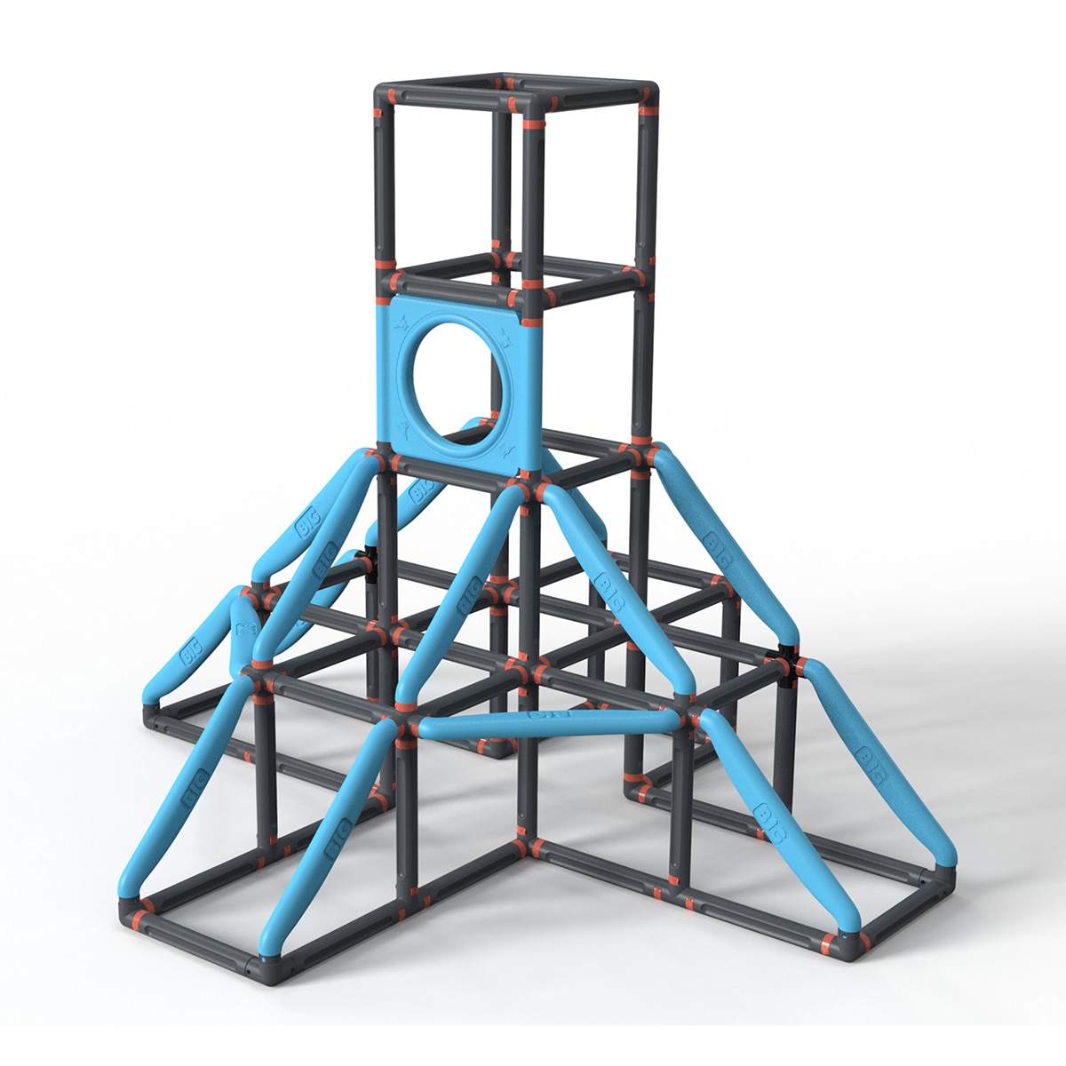 BIG – Torre de escalada The Giant Big Kraxxl.