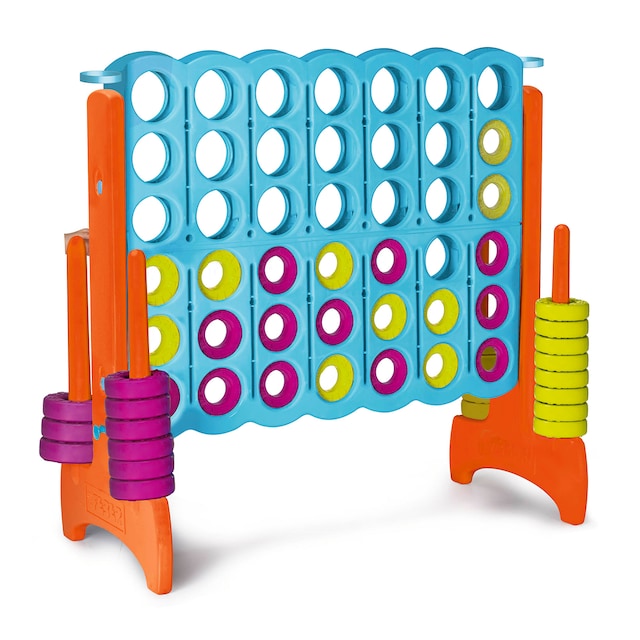 Imagen 0 de Juego Mega 4 En Raya Famosa