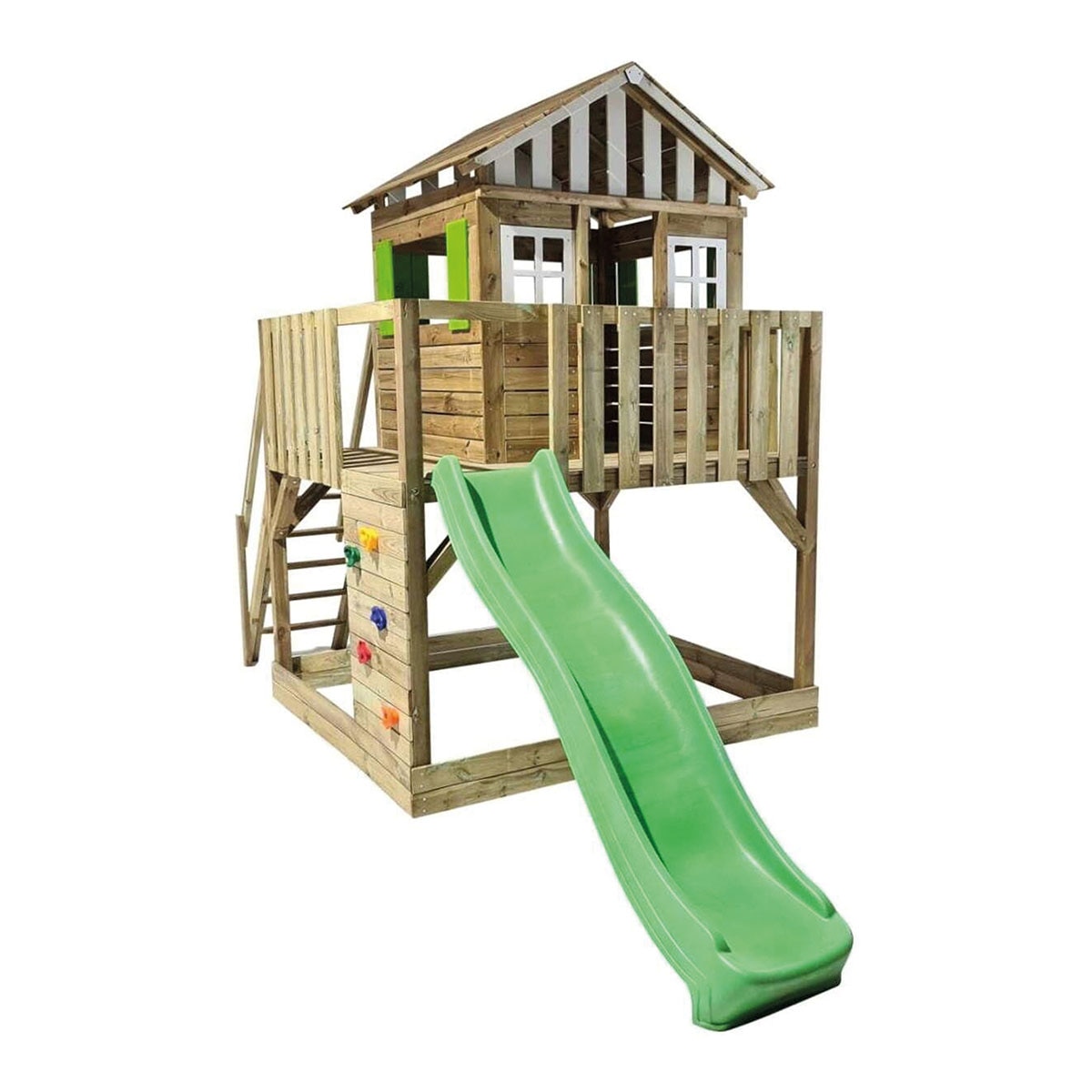 Imagen 0 de Parque infantil Lollipop L Masgames