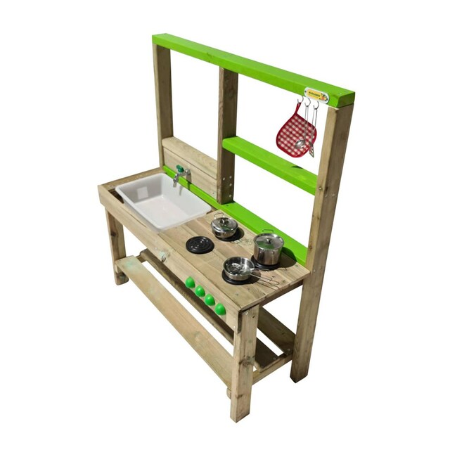 Imagen 0 de Cocinita infantil para exterior Spicy Masgames