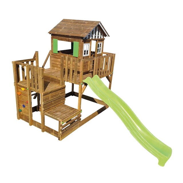Imagen 0 de Parque infantil Siracusa XL Masgames
