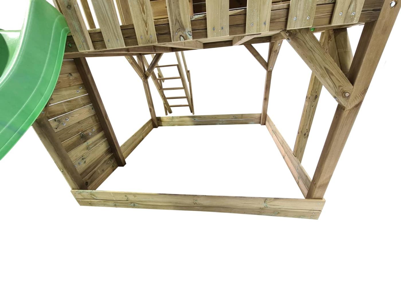 Parque infantil Lollipop XL con columpio Masgames 7