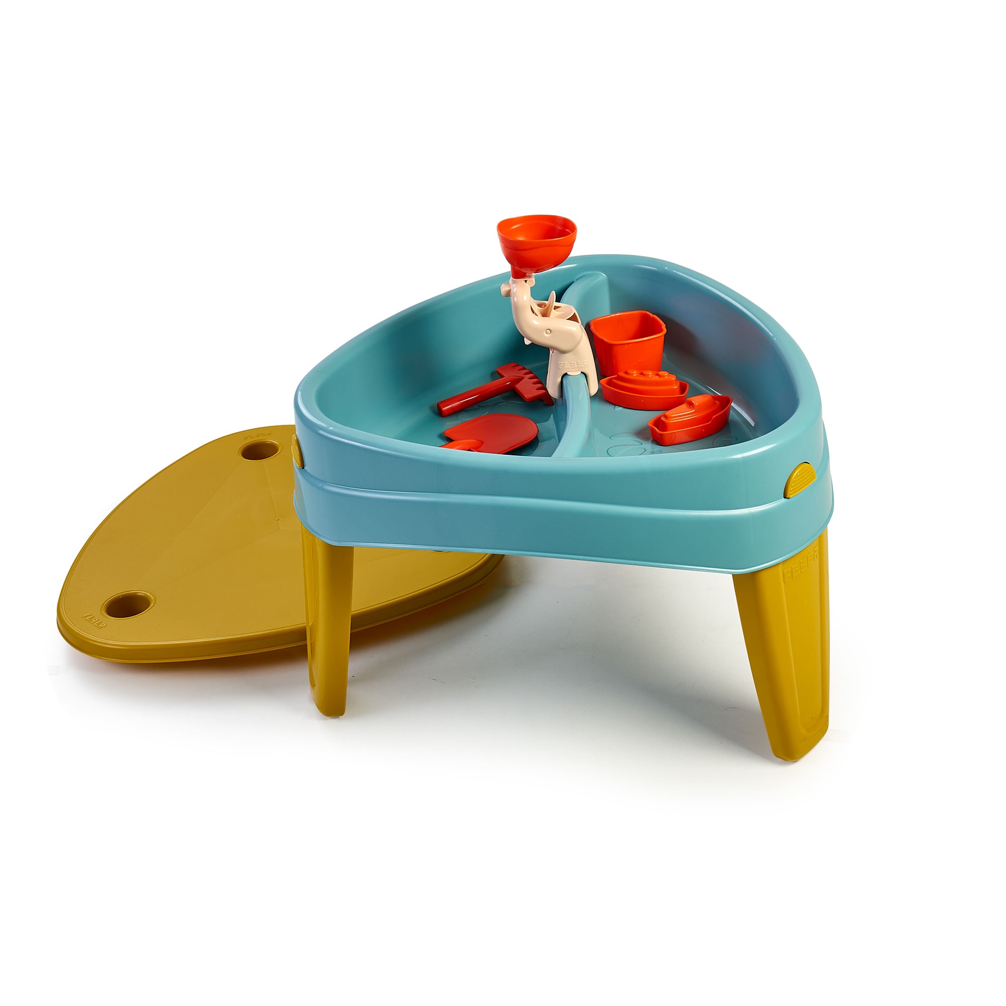 Mesa infantil Feber Casual Play Table Famosa 2