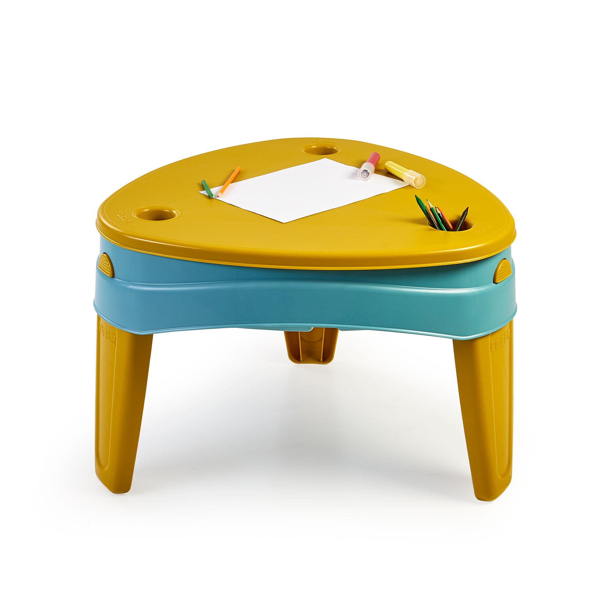 Mesa infantil Feber Casual Play Table Famosa 3