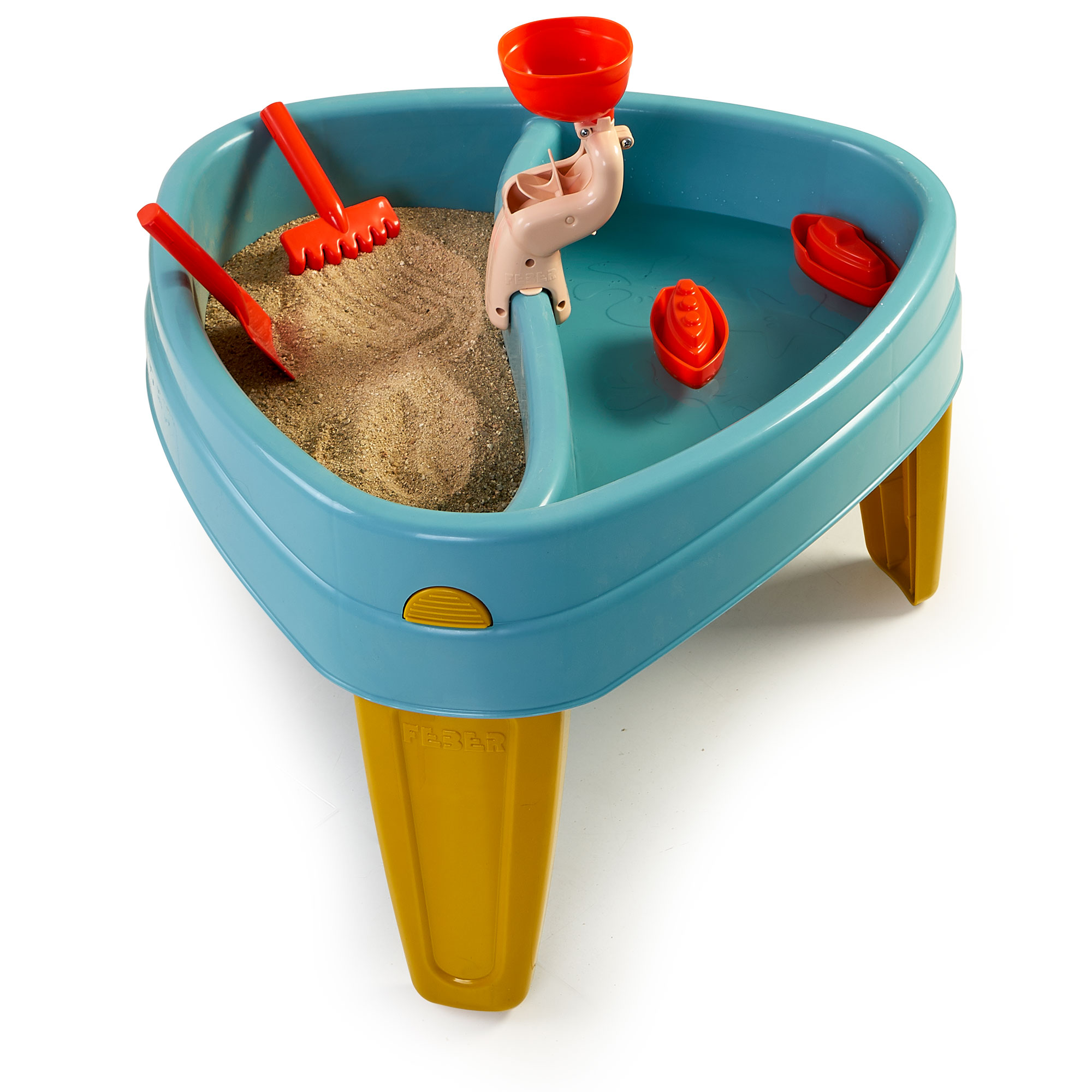 Mesa infantil Feber Casual Play Table Famosa 4
