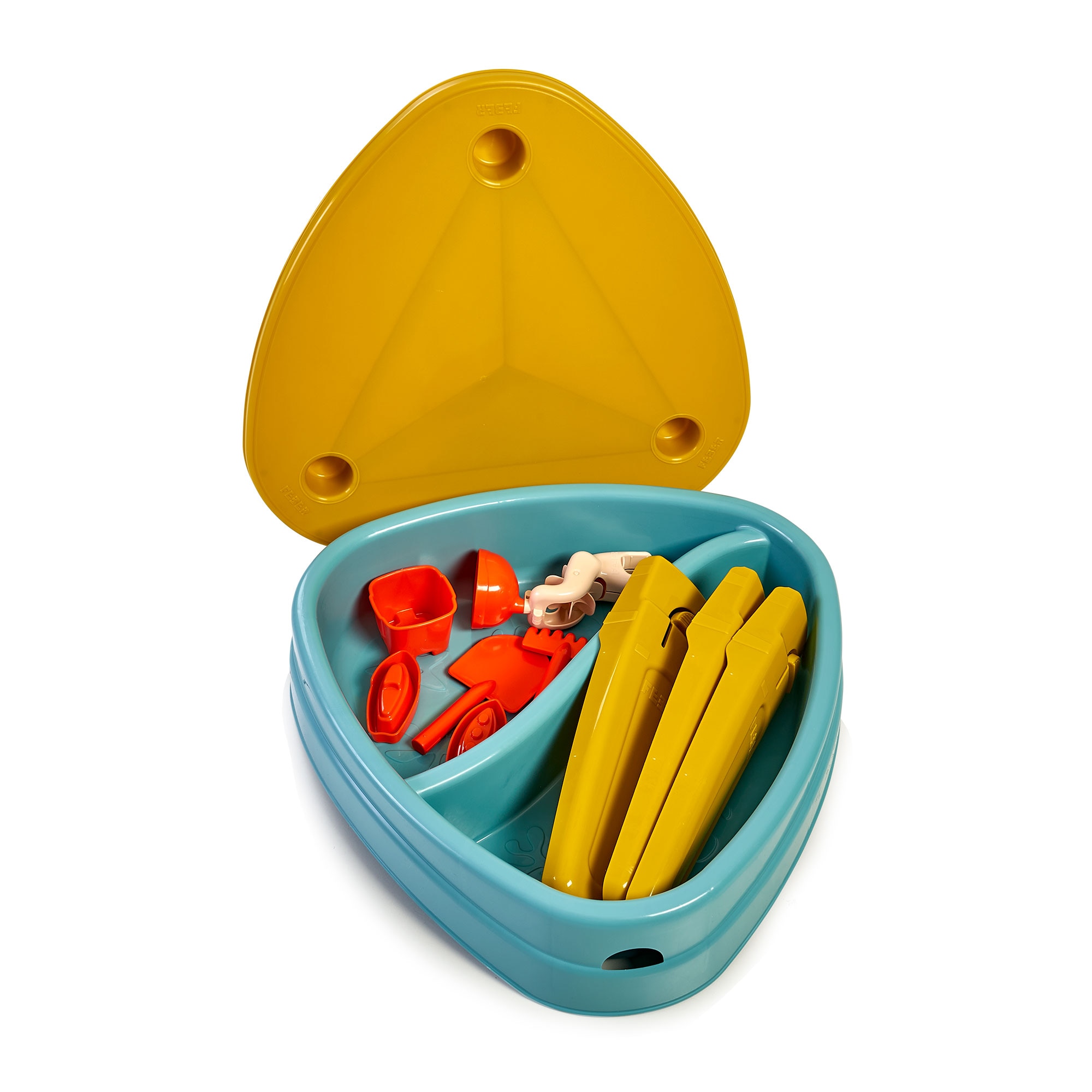 Mesa infantil Feber Casual Play Table Famosa 5