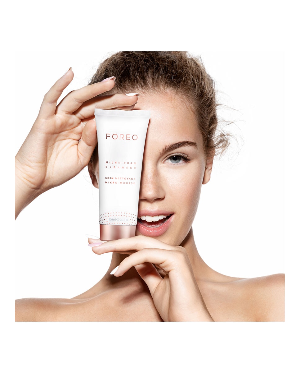 Micro Espuma limpiadora 100 ml FOREO - 100 ml 2