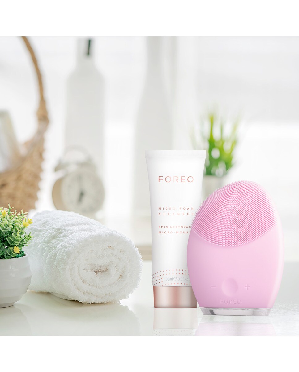 Micro Espuma limpiadora 100 ml FOREO - 100 ml 3