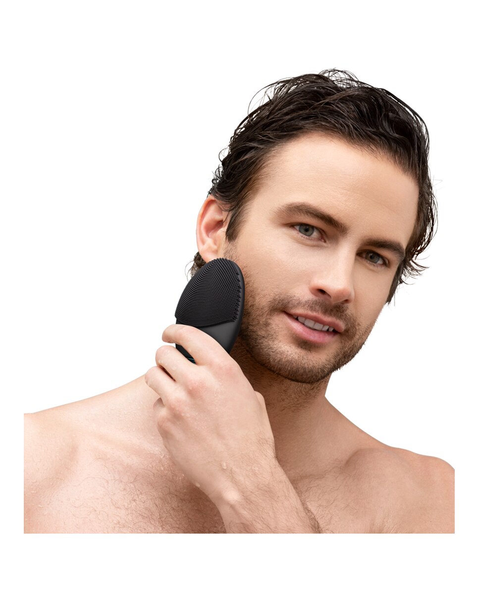 LUNA? 3 MEN - Dispositivo de limpieza facial para piel y barba FOREO 4