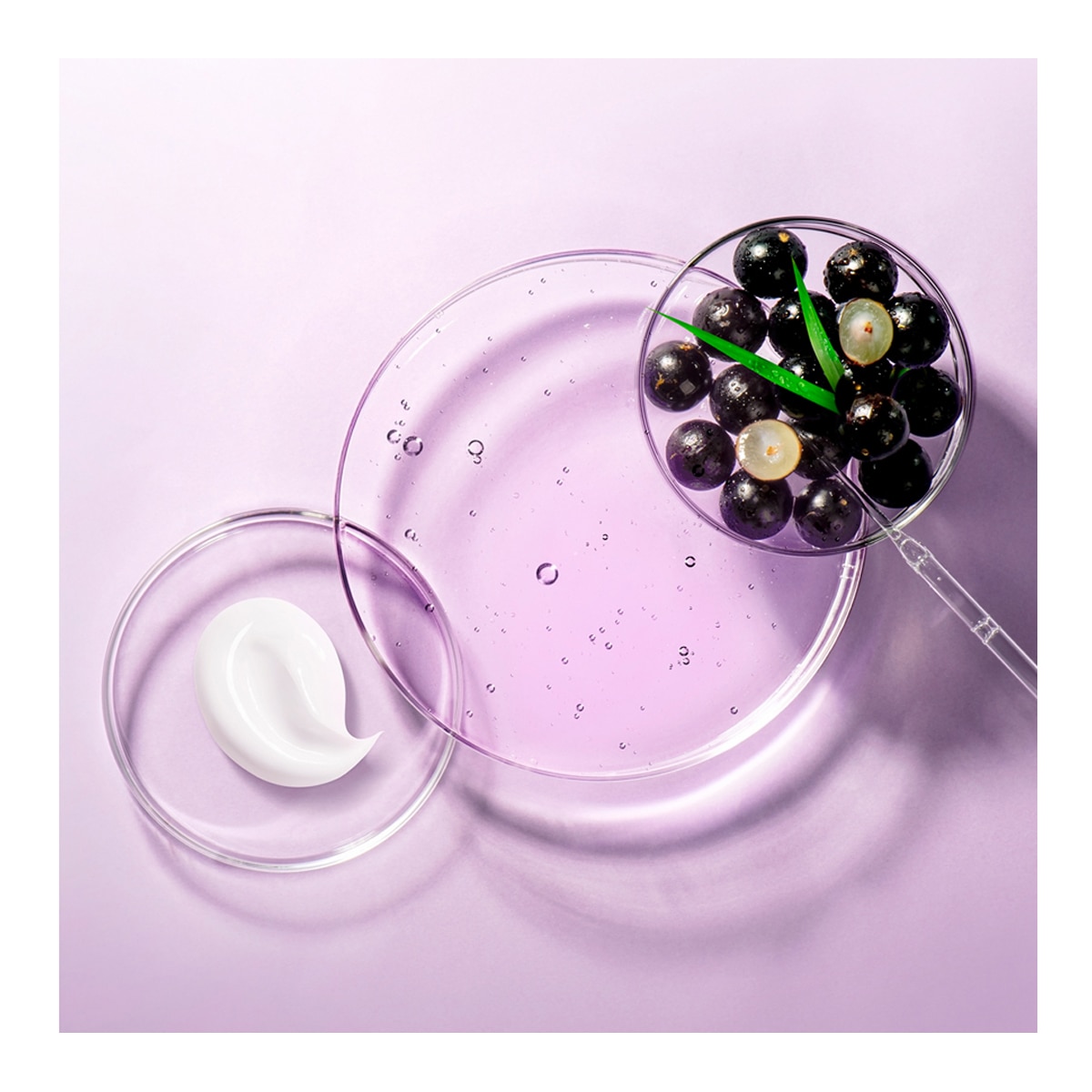 Mascarilla facial reafirmante Acai Berry para piel madura FOREO 20 g 5