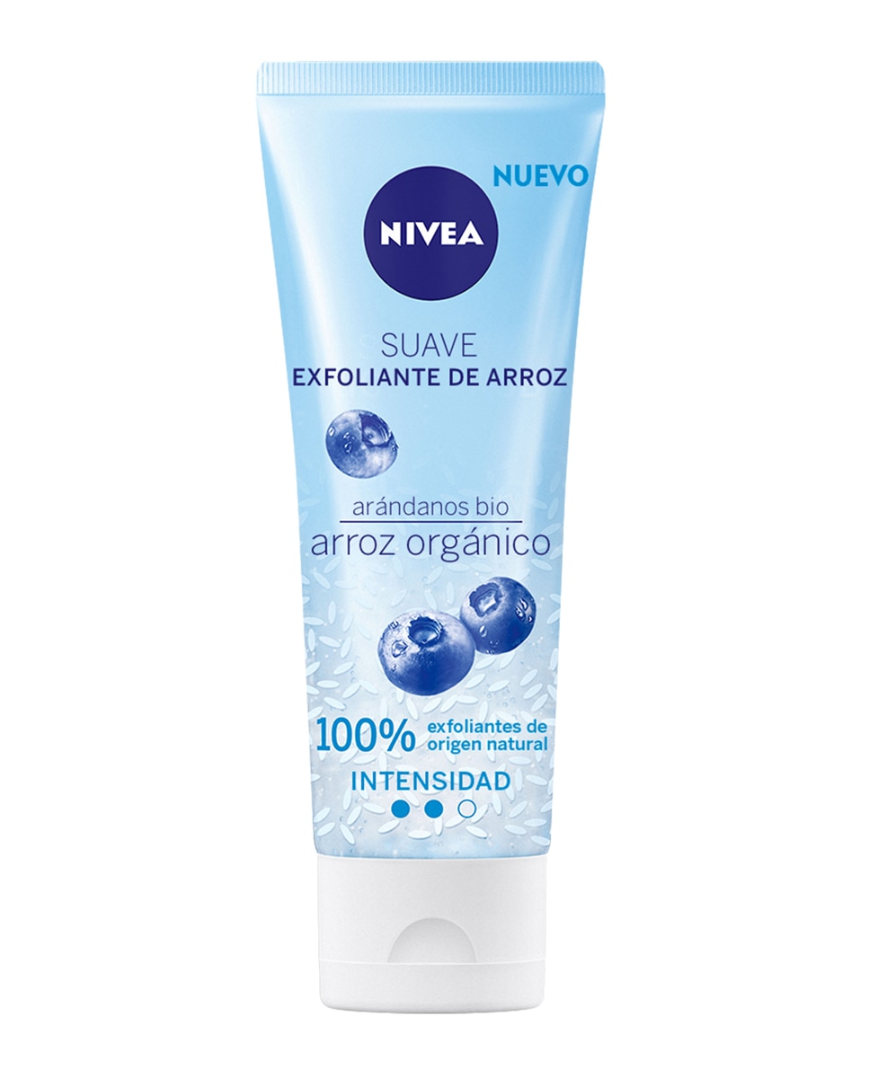 Exfoliante de Arroz Suave 75 ml Nivea - 75 ml 1
