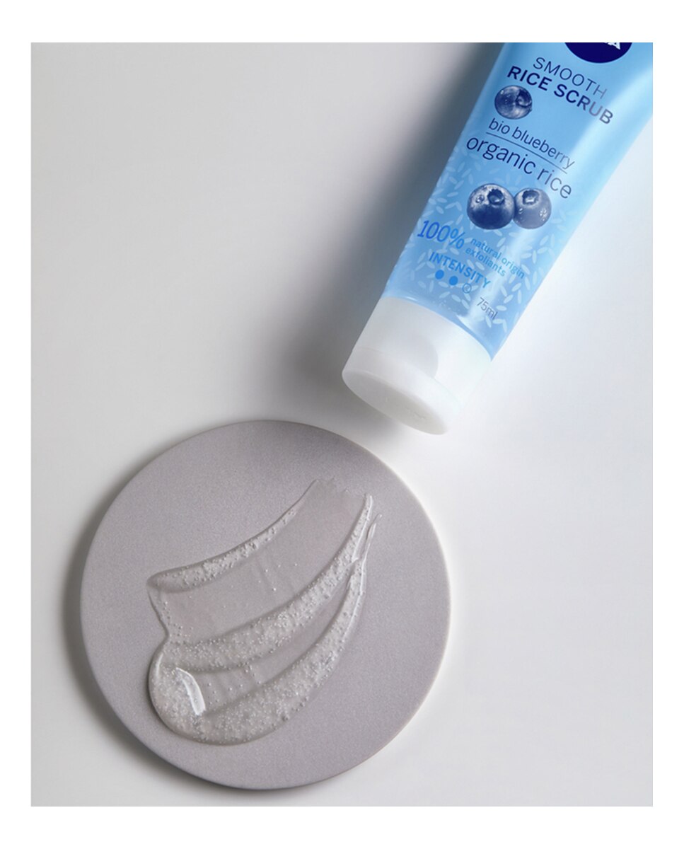 Exfoliante de Arroz Suave 75 ml Nivea - 75 ml 2