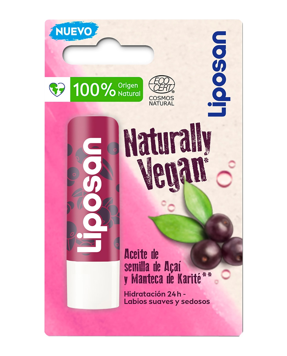 Liposan - Aceite de Semilla de Açaí Liposan.