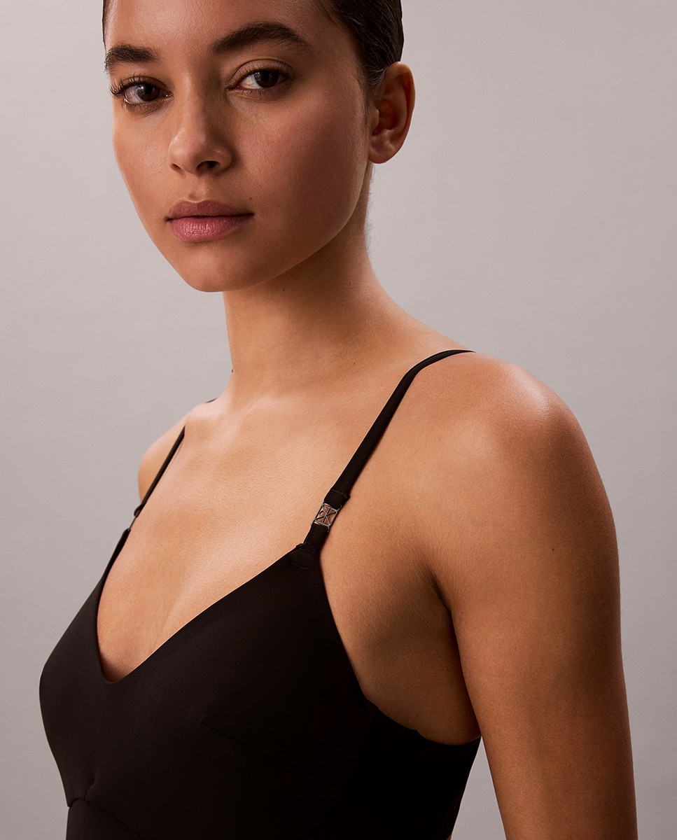 Fato de Banho Cut Out Preto-2