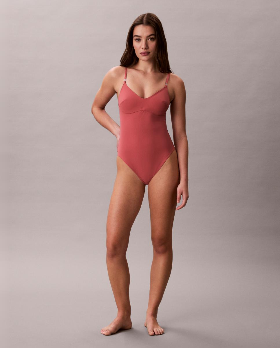 Fato de Banho Cut Out Telha-2