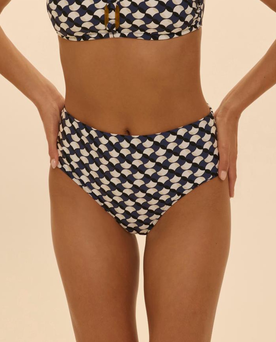 Imagem 0 de Cueca de Biquíni com Cintura Subida