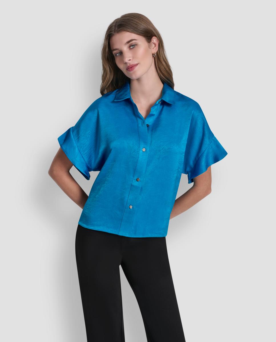 Imagem 0 de Blusa Fluida