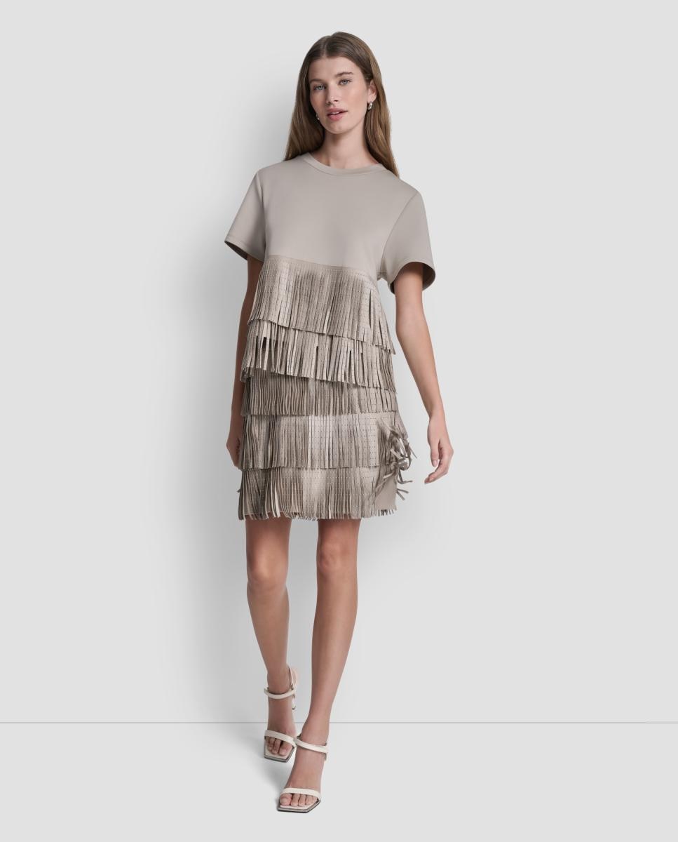 Imagem 0 de Blusa com Detalhe de Franjas Pequenas