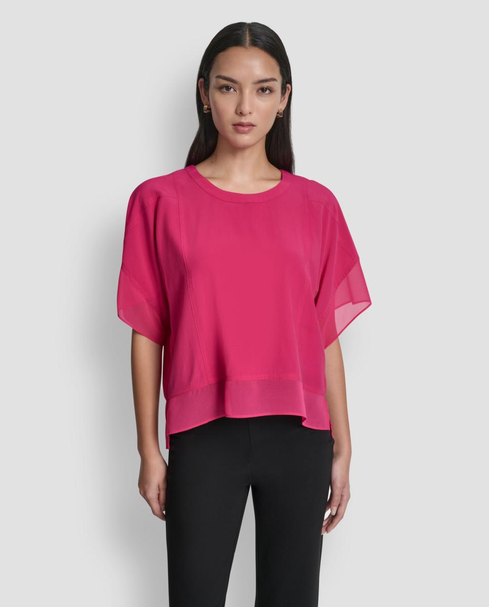 Imagem 0 de Blusa Fluida