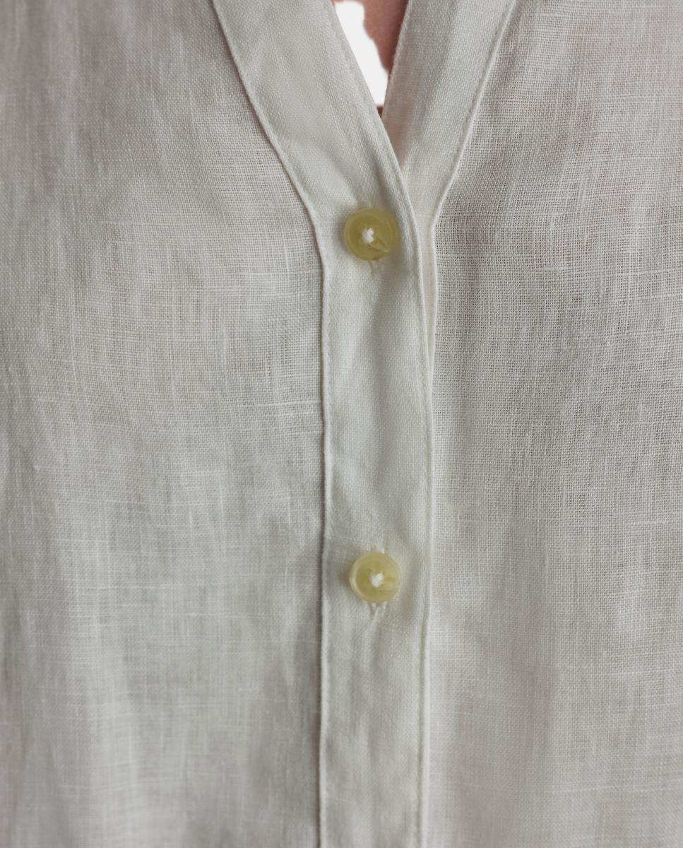 Camisa Básica Branco-2