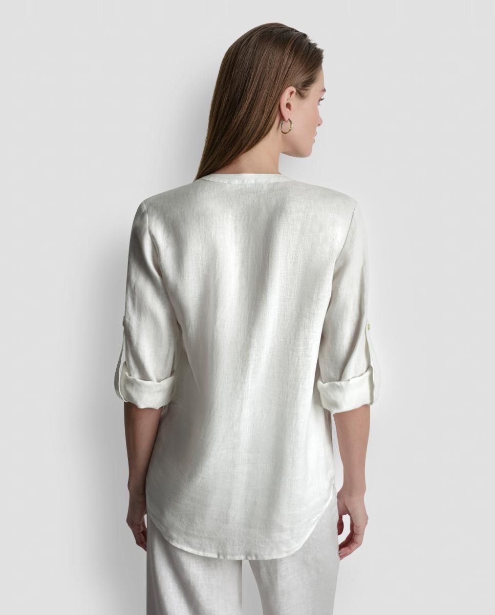 Camisa Básica Branco-3